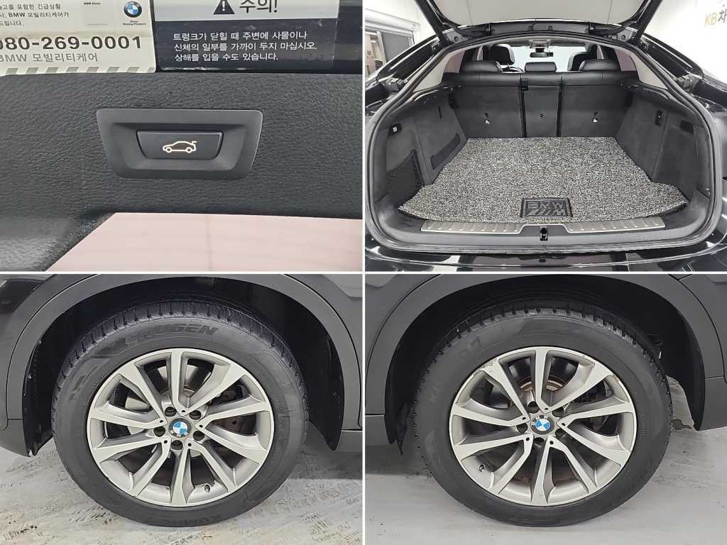 BMW X6 X6 (F16) xDrive 30d 이미지 20