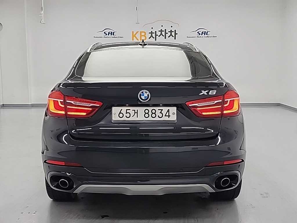 BMW X6 X6 (F16) xDrive 30d 이미지 3