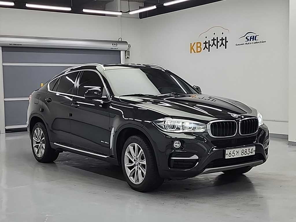 BMW X6 X6 (F16) xDrive 30d 이미지 4