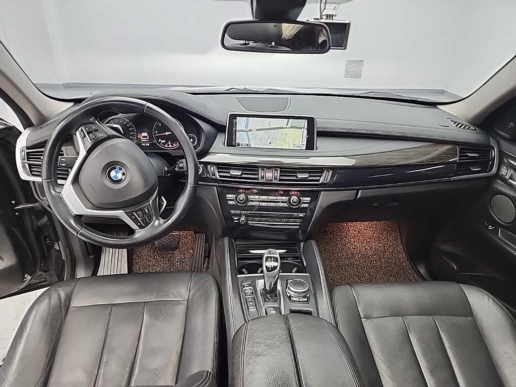 BMW X6 X6 (F16) xDrive 30d 이미지 7