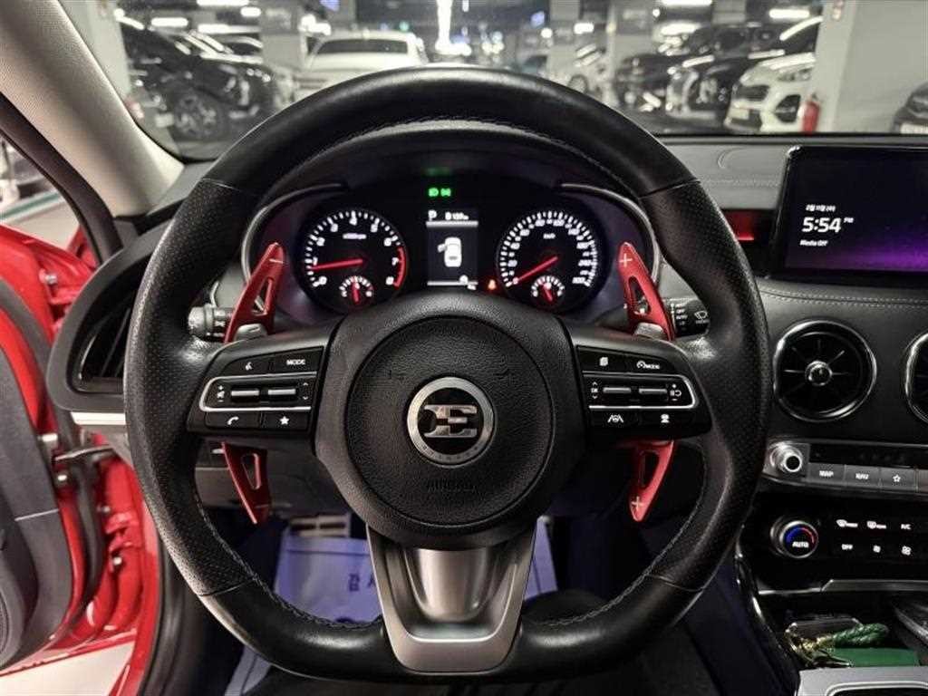 기아 스팅어 스팅어 마이스터 2WD 2.5 마스터즈 이미지 10