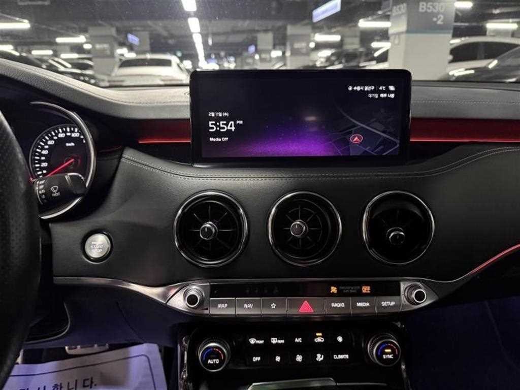 기아 스팅어 스팅어 마이스터 2WD 2.5 마스터즈 이미지 11