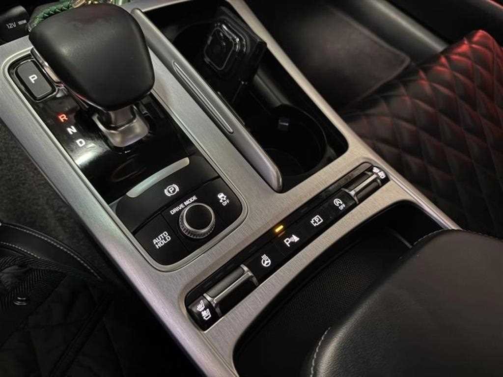 기아 스팅어 스팅어 마이스터 2WD 2.5 마스터즈 이미지 12