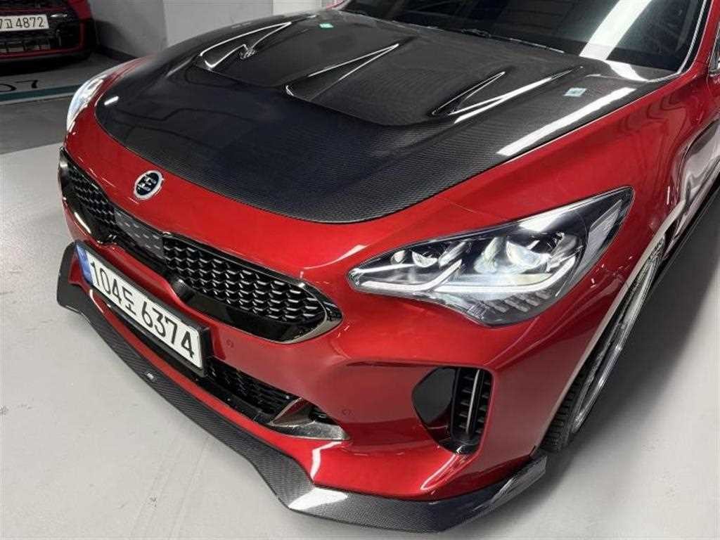 기아 스팅어 스팅어 마이스터 2WD 2.5 마스터즈 이미지 18