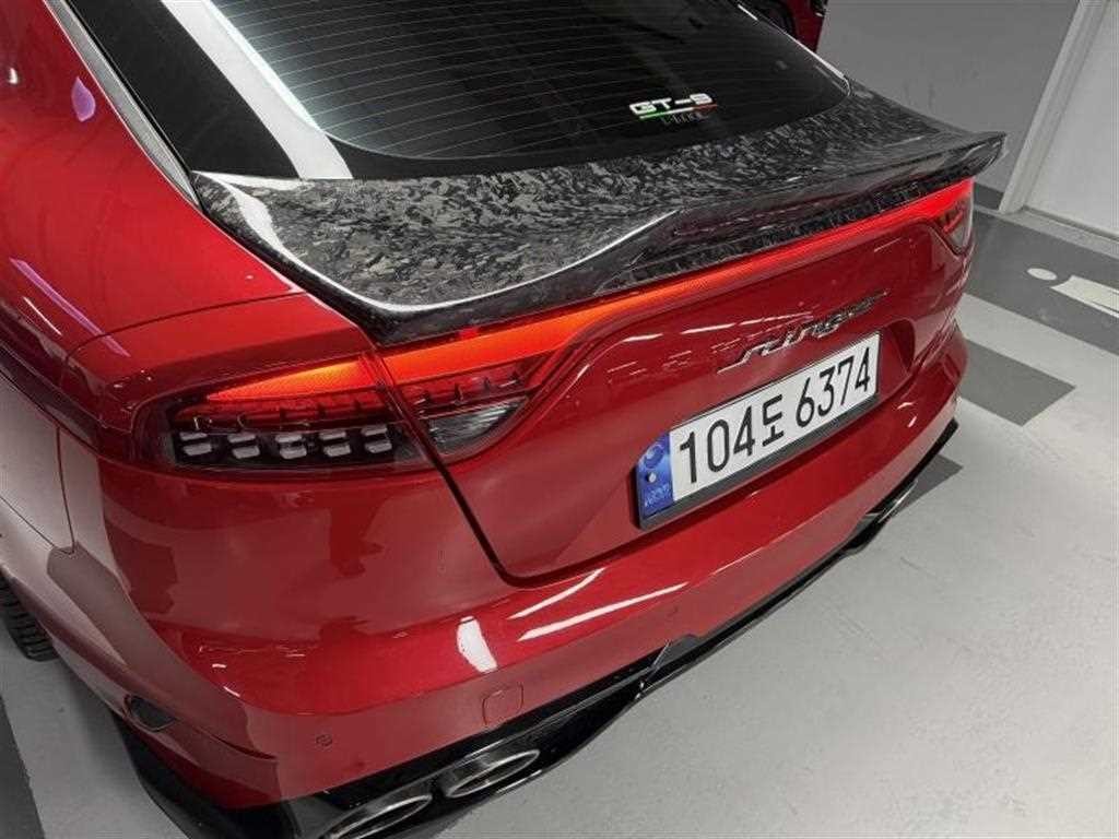 기아 스팅어 스팅어 마이스터 2WD 2.5 마스터즈 이미지 19