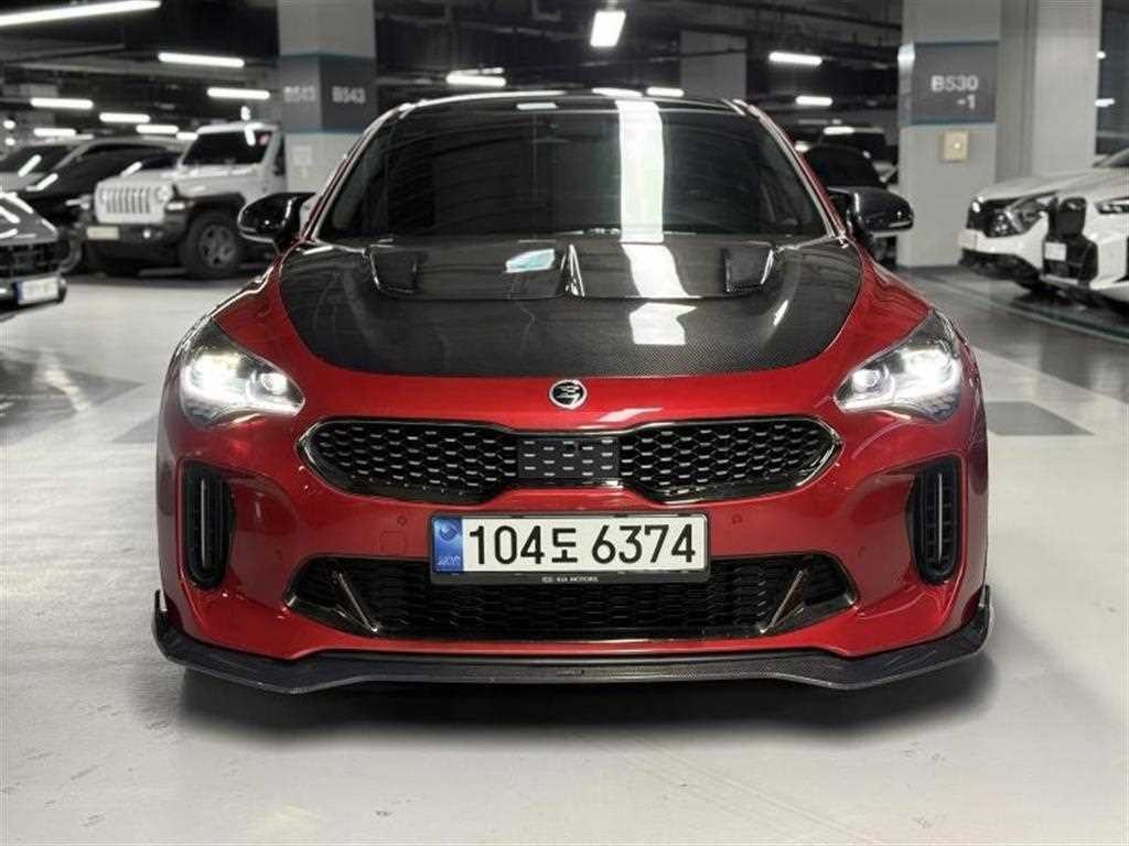 기아 스팅어 스팅어 마이스터 2WD 2.5 마스터즈 이미지 2