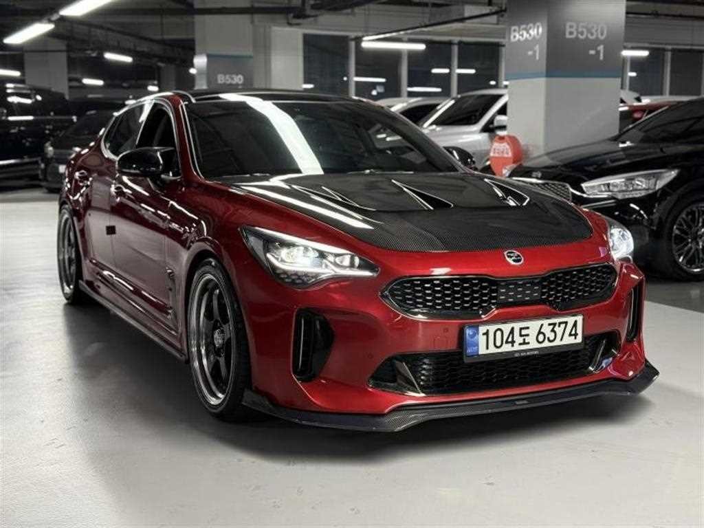 기아 스팅어 스팅어 마이스터 2WD 2.5 마스터즈 이미지 3