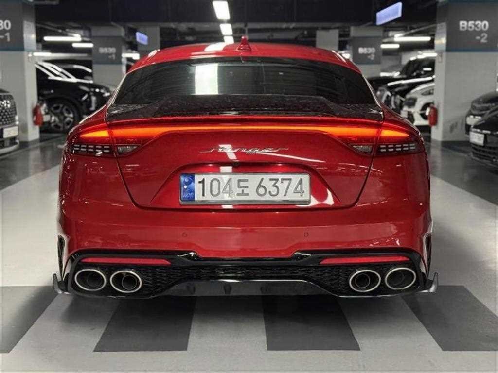 기아 스팅어 스팅어 마이스터 2WD 2.5 마스터즈 이미지 4