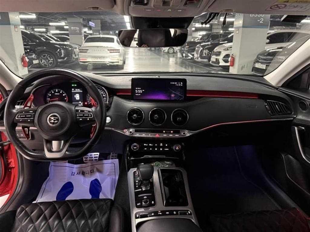 기아 스팅어 스팅어 마이스터 2WD 2.5 마스터즈 이미지 7