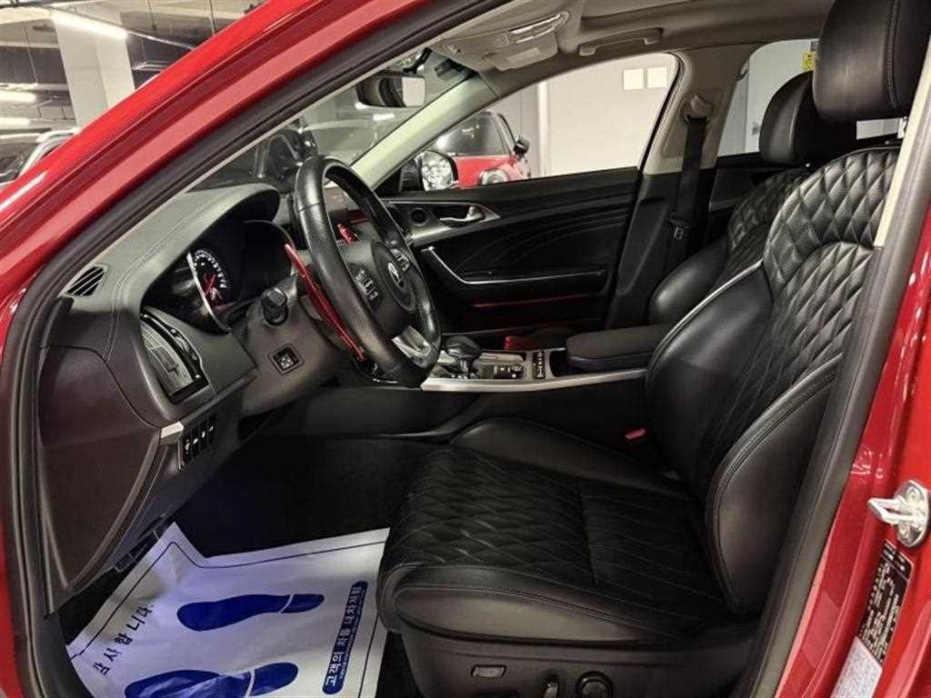 기아 스팅어 스팅어 마이스터 2WD 2.5 마스터즈 이미지 8