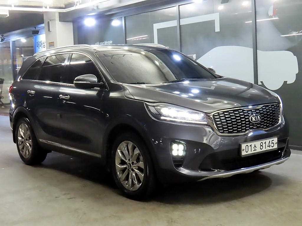 기아 쏘렌토 더 뉴 쏘렌토 디젤 2.2 2WD 넘버원 에디션 이미지 1