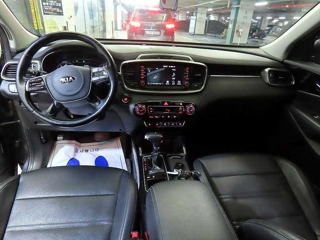 기아 쏘렌토 더 뉴 쏘렌토 디젤 2.2 2WD 넘버원 에디션 이미지 10