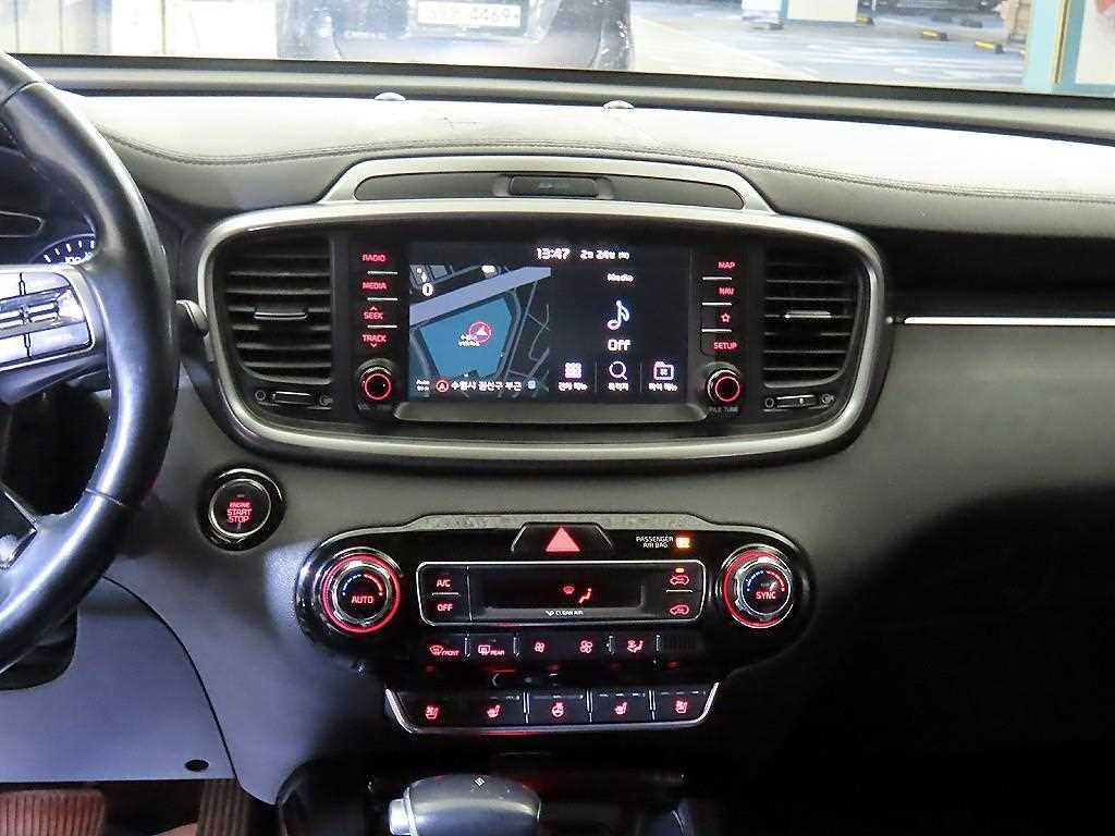 기아 쏘렌토 더 뉴 쏘렌토 디젤 2.2 2WD 넘버원 에디션 이미지 11