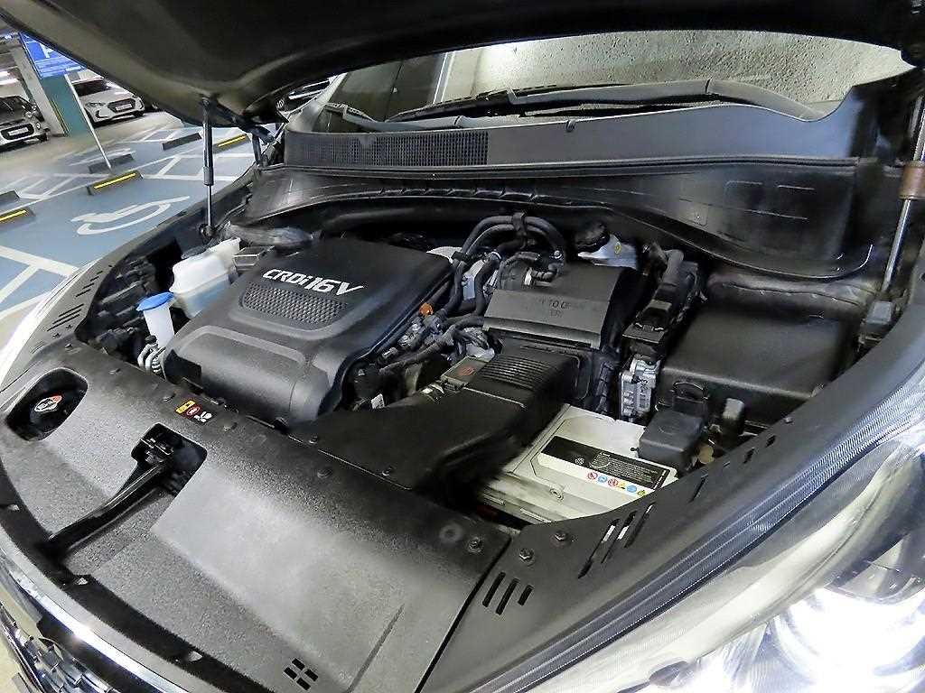기아 쏘렌토 더 뉴 쏘렌토 디젤 2.2 2WD 넘버원 에디션 이미지 19