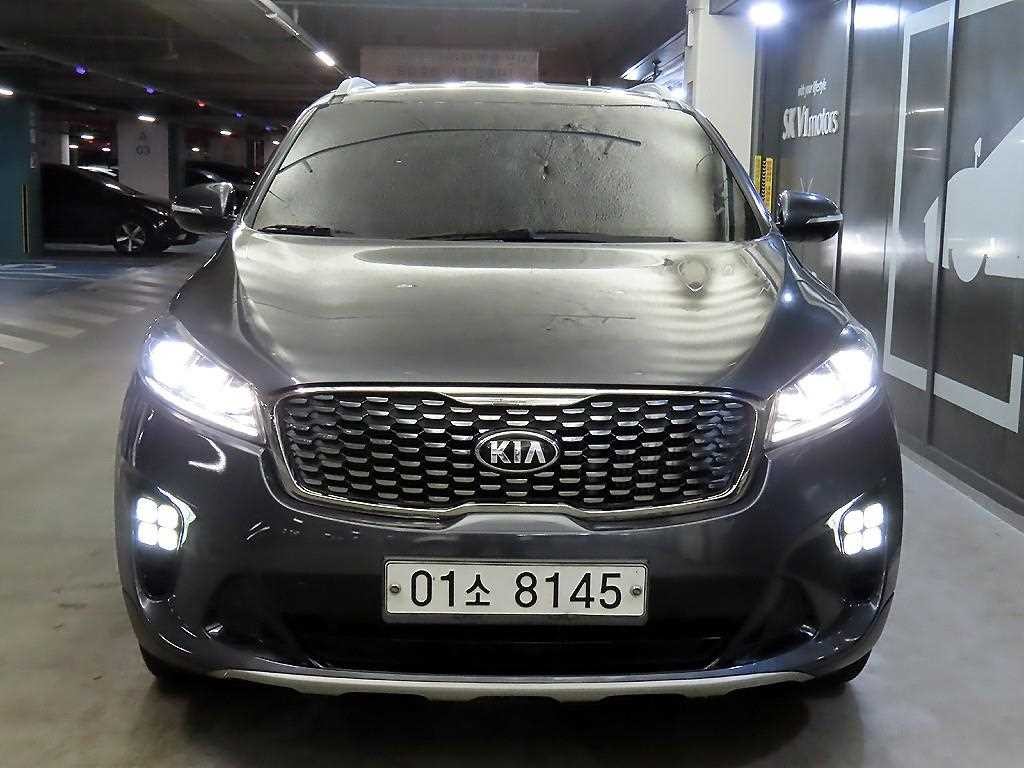 기아 쏘렌토 더 뉴 쏘렌토 디젤 2.2 2WD 넘버원 에디션 이미지 2