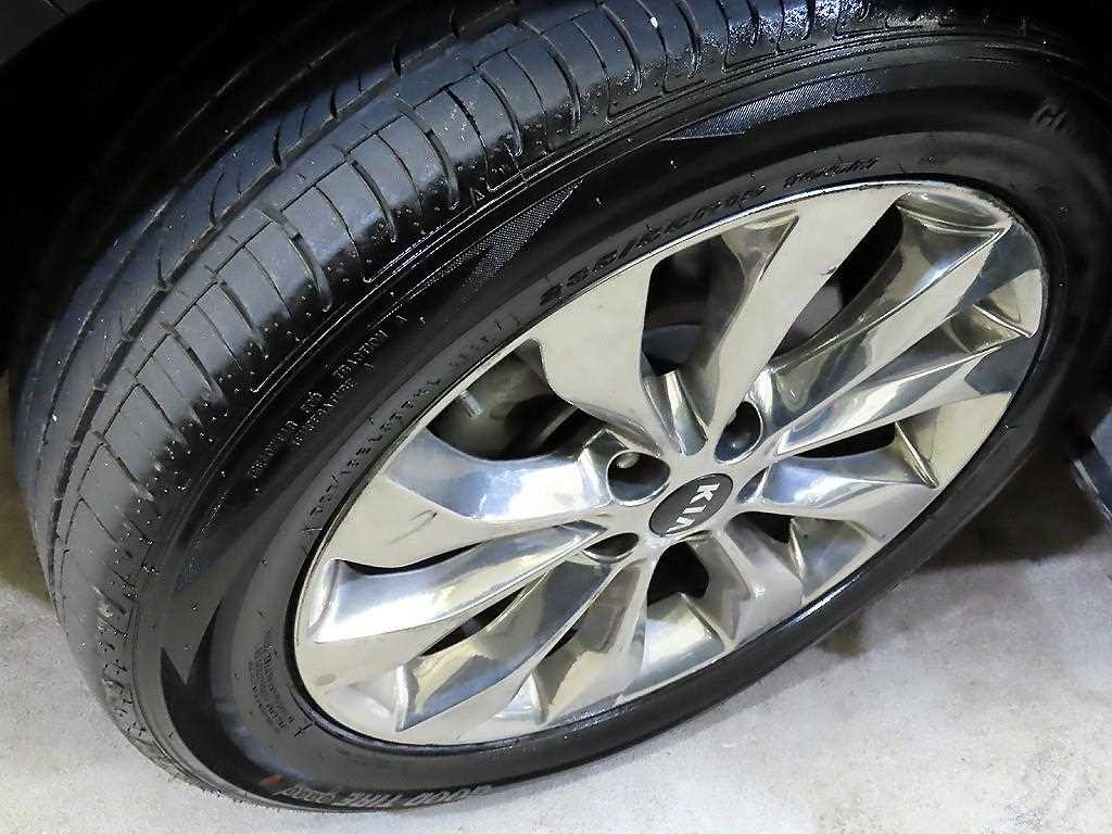 기아 쏘렌토 더 뉴 쏘렌토 디젤 2.2 2WD 넘버원 에디션 이미지 20