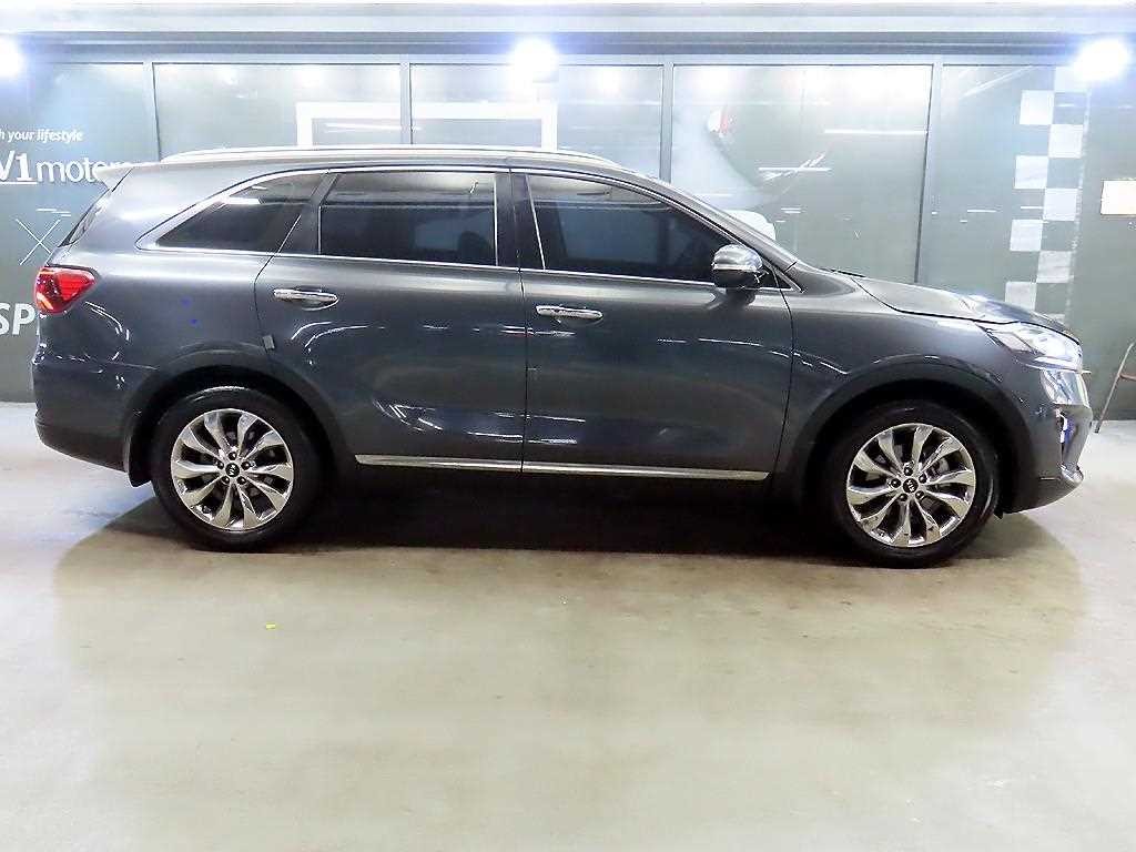 기아 쏘렌토 더 뉴 쏘렌토 디젤 2.2 2WD 넘버원 에디션 이미지 3