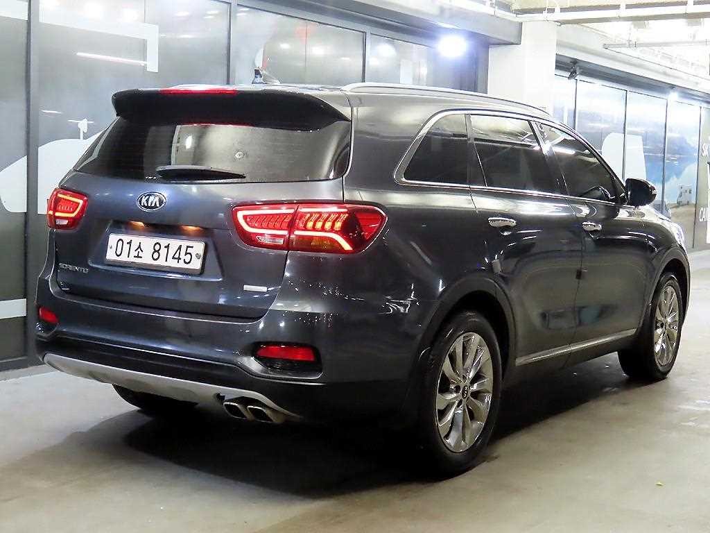 기아 쏘렌토 더 뉴 쏘렌토 디젤 2.2 2WD 넘버원 에디션 이미지 4