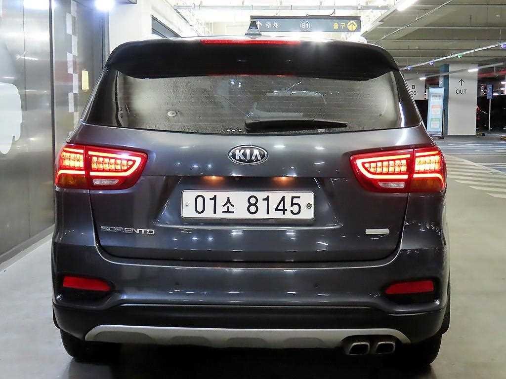 기아 쏘렌토 더 뉴 쏘렌토 디젤 2.2 2WD 넘버원 에디션 이미지 5