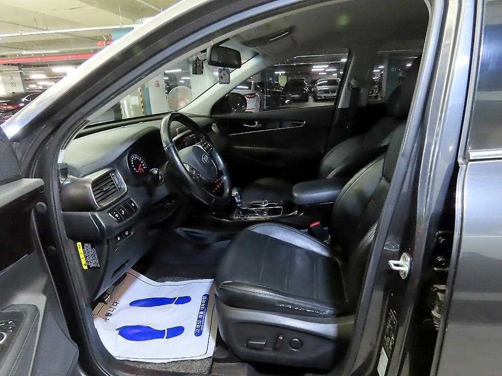 기아 쏘렌토 더 뉴 쏘렌토 디젤 2.2 2WD 넘버원 에디션 이미지 6