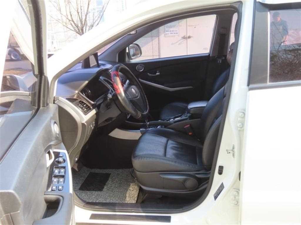 KG모빌리티(쌍용) 코란도 뉴코란도C 2WD 2.2 RX 고급형 이미지 13