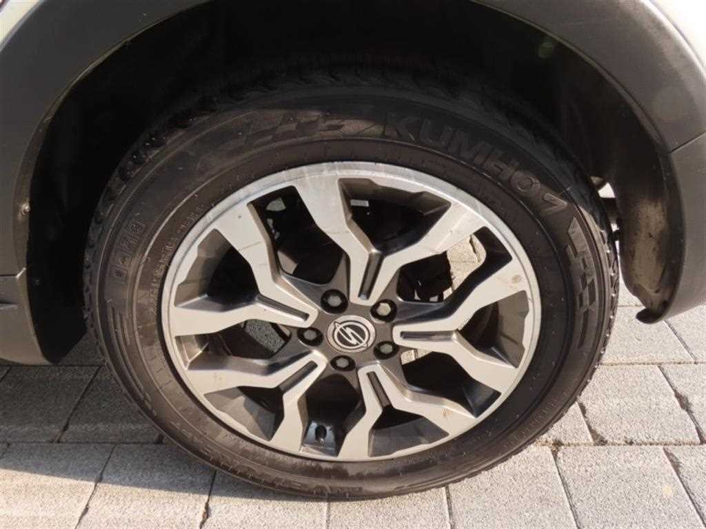 KG모빌리티(쌍용) 코란도 뉴코란도C 2WD 2.2 RX 고급형 이미지 17