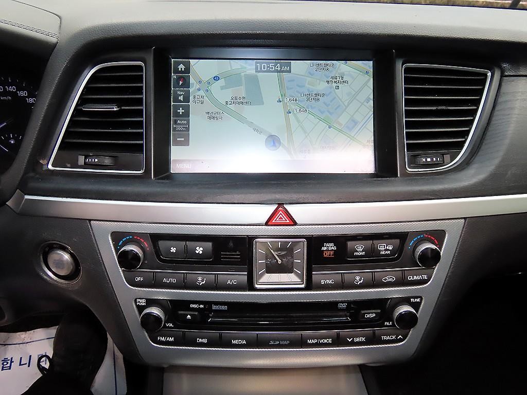 제네시스 G80 3.3 GDI AWD 프리미엄 럭셔리 이미지 14