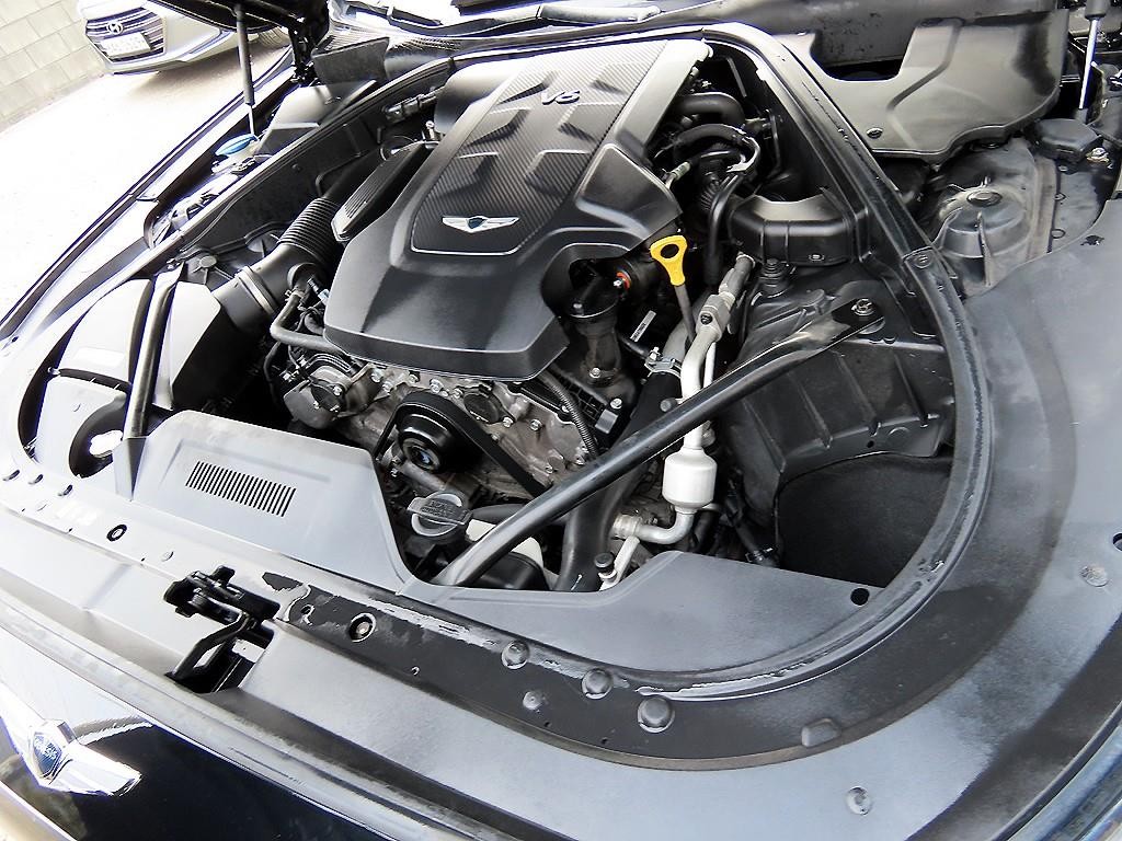 제네시스 G80 3.3 GDI AWD 프리미엄 럭셔리 이미지 19