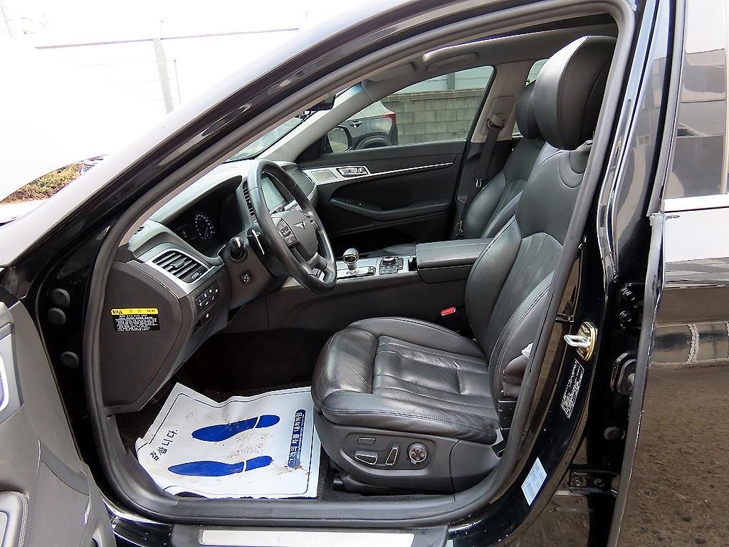 제네시스 G80 3.3 GDI AWD 프리미엄 럭셔리 이미지 5