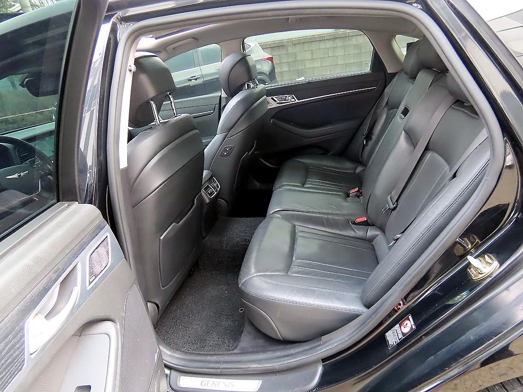 제네시스 G80 3.3 GDI AWD 프리미엄 럭셔리 이미지 6