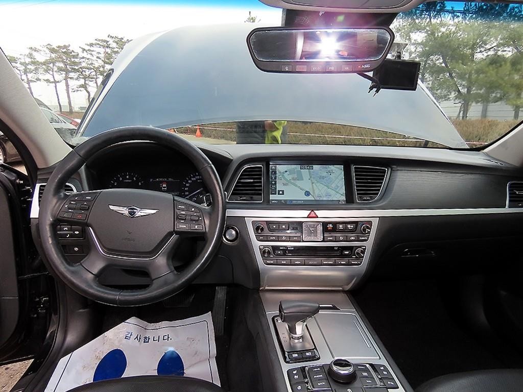 제네시스 G80 3.3 GDI AWD 프리미엄 럭셔리 이미지 7
