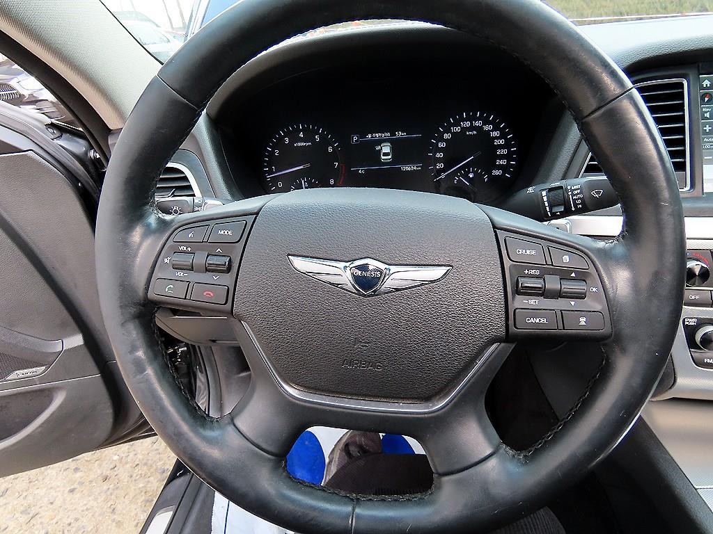 제네시스 G80 3.3 GDI AWD 프리미엄 럭셔리 이미지 8