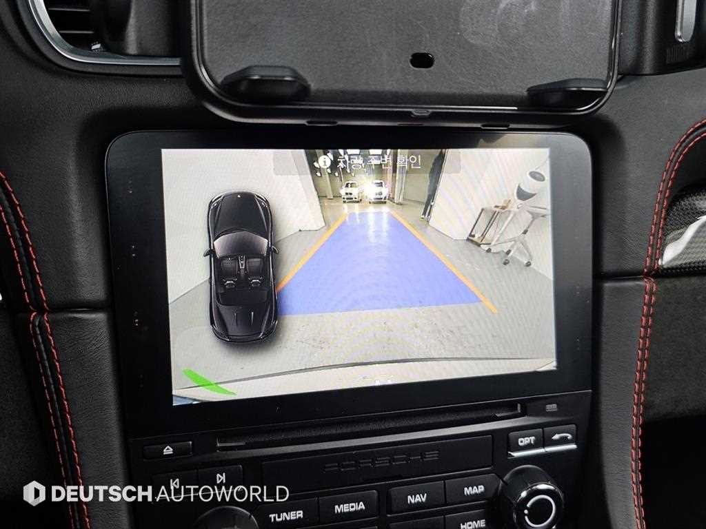 포르쉐 718 718 박스터 4.0 GTS 이미지 15