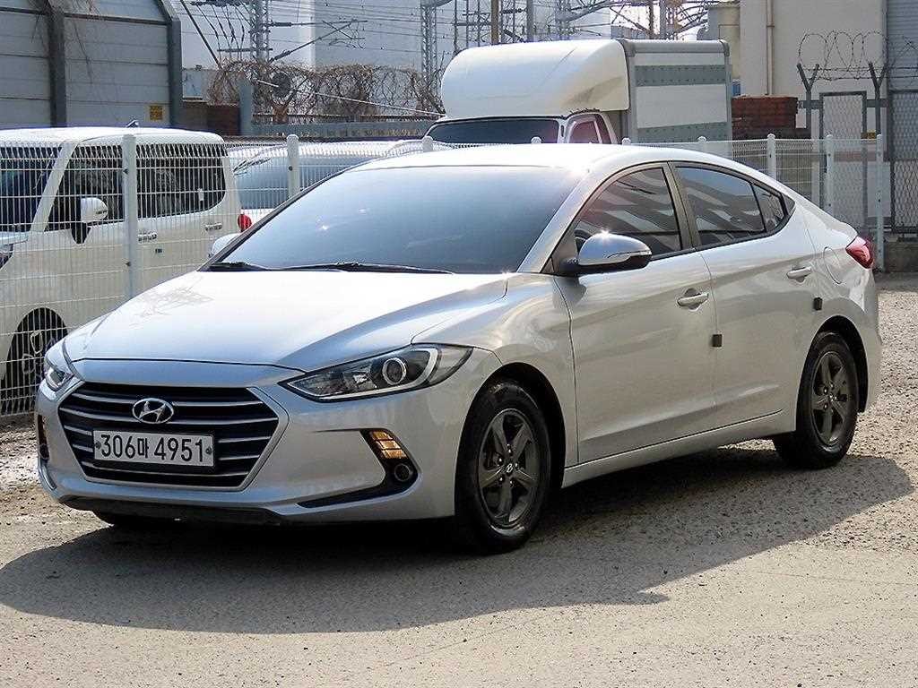 현대 아반떼 아반떼 AD 1.6 GDI 스마트 이미지 1