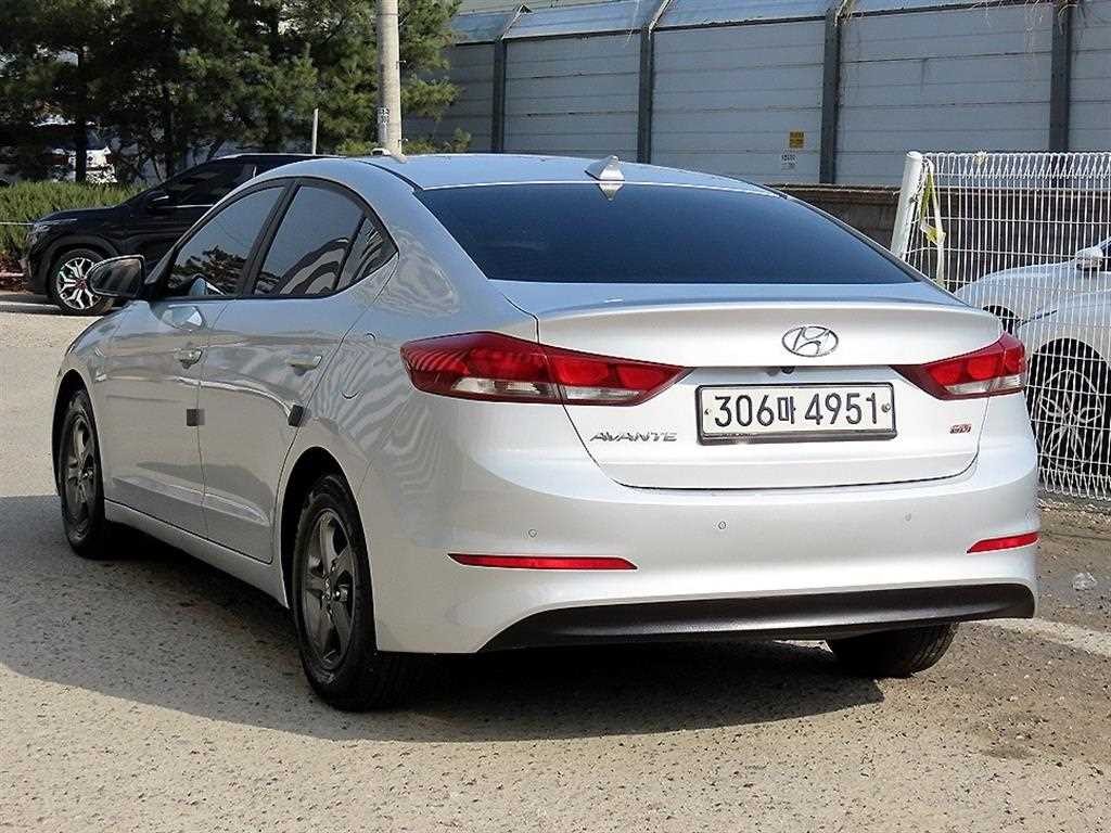 현대 아반떼 아반떼 AD 1.6 GDI 스마트 이미지 2