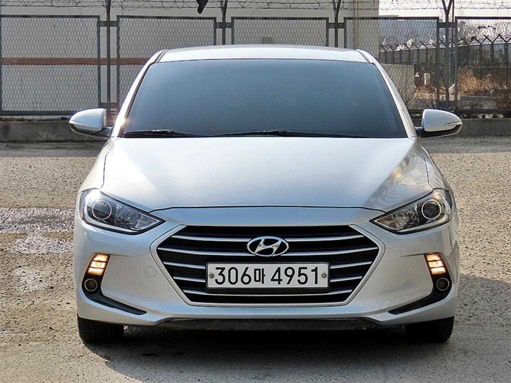 현대 아반떼 아반떼 AD 1.6 GDI 스마트 이미지 3
