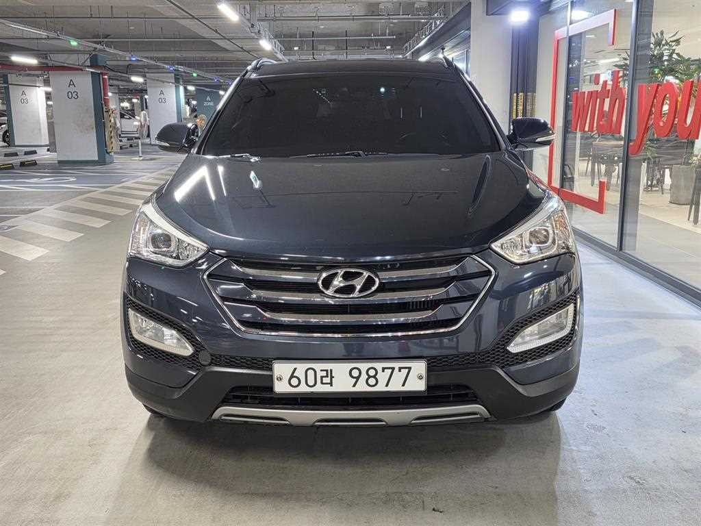 현대 싼타페 싼타페 DM 디젤 2WD 2.0 프리미엄 이미지 1