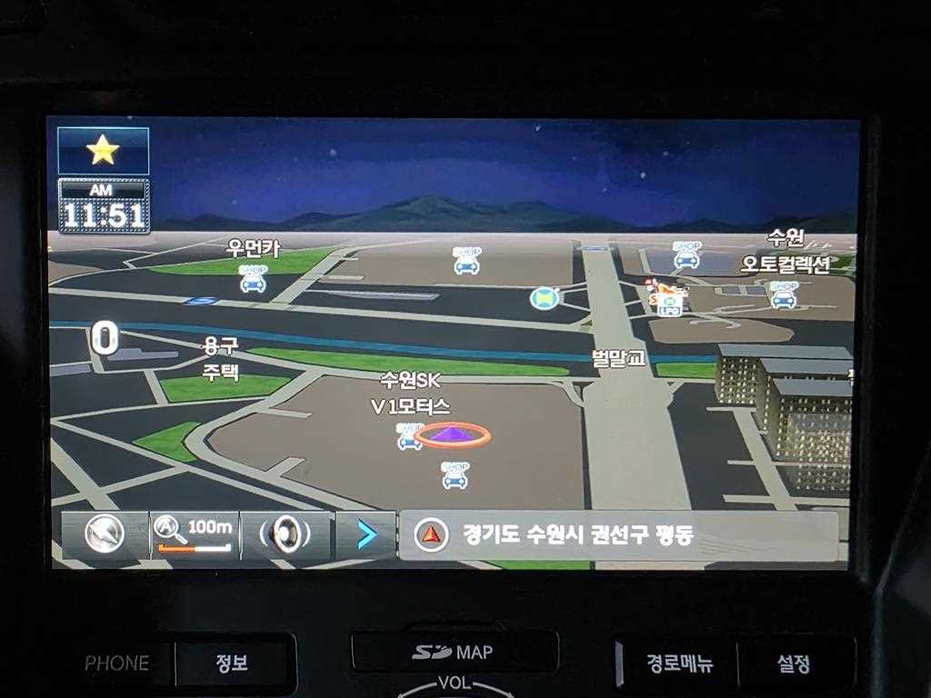 현대 싼타페 싼타페 DM 디젤 2WD 2.0 프리미엄 이미지 14