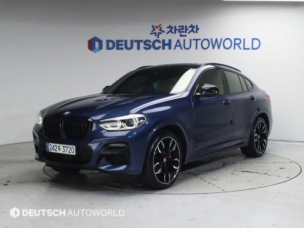 BMW X4 X4 (G02) xDrive M40i 이미지 1