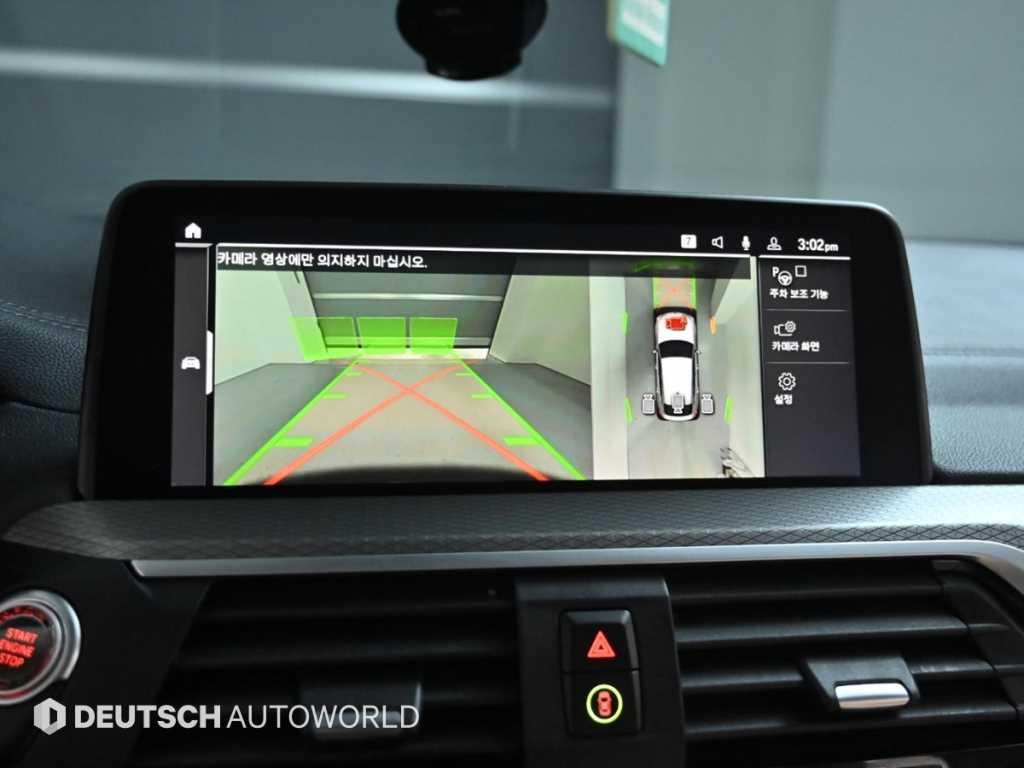 BMW X4 X4 (G02) xDrive M40i 이미지 15