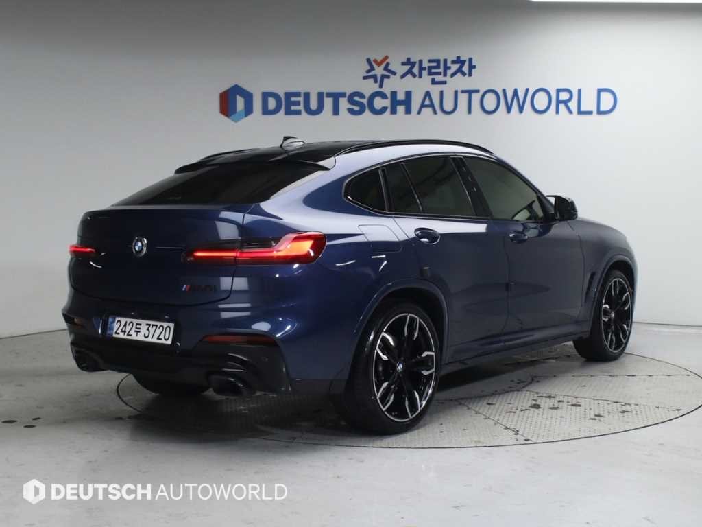 BMW X4 X4 (G02) xDrive M40i 이미지 2