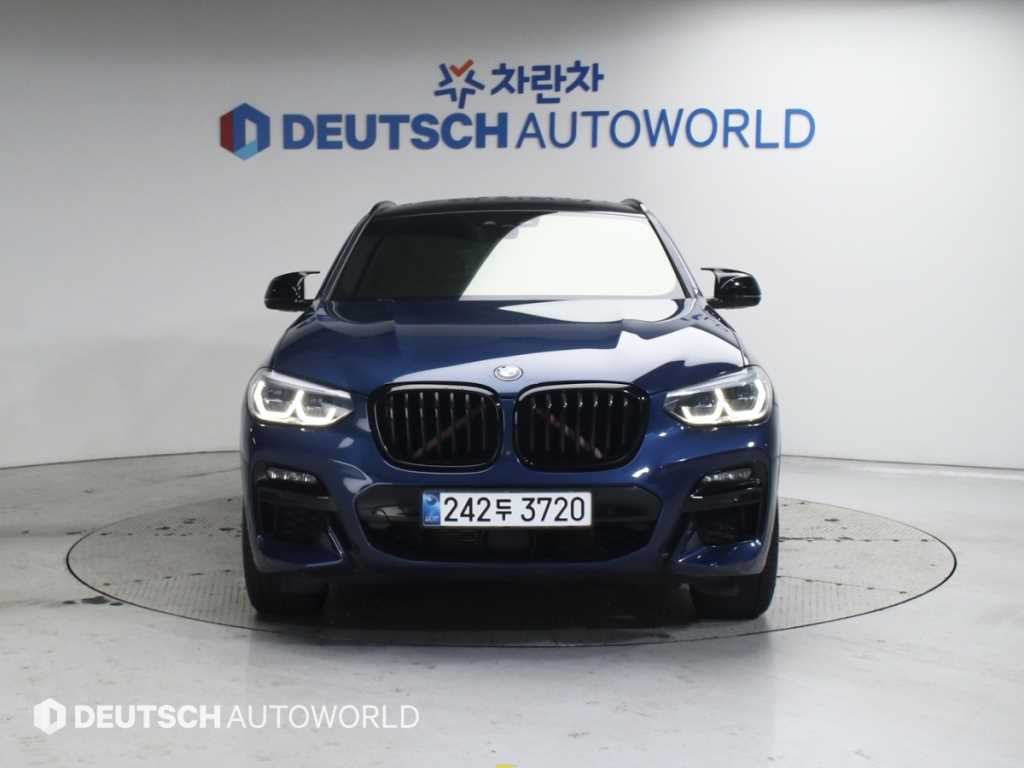 BMW X4 X4 (G02) xDrive M40i 이미지 3