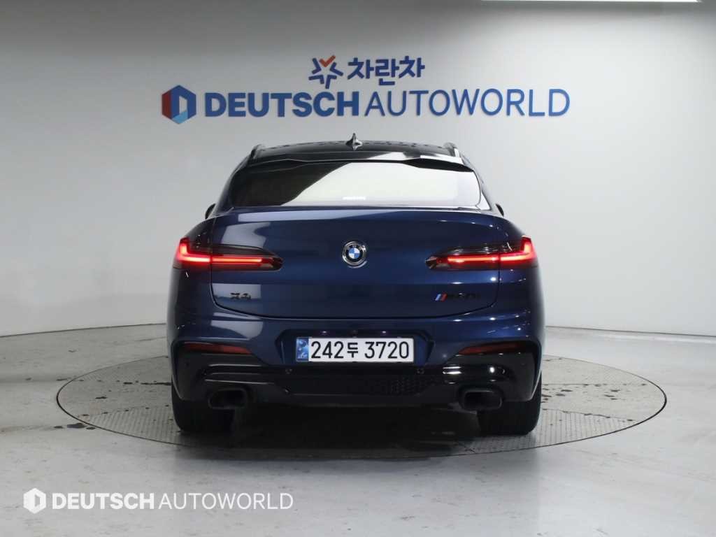 BMW X4 X4 (G02) xDrive M40i 이미지 4