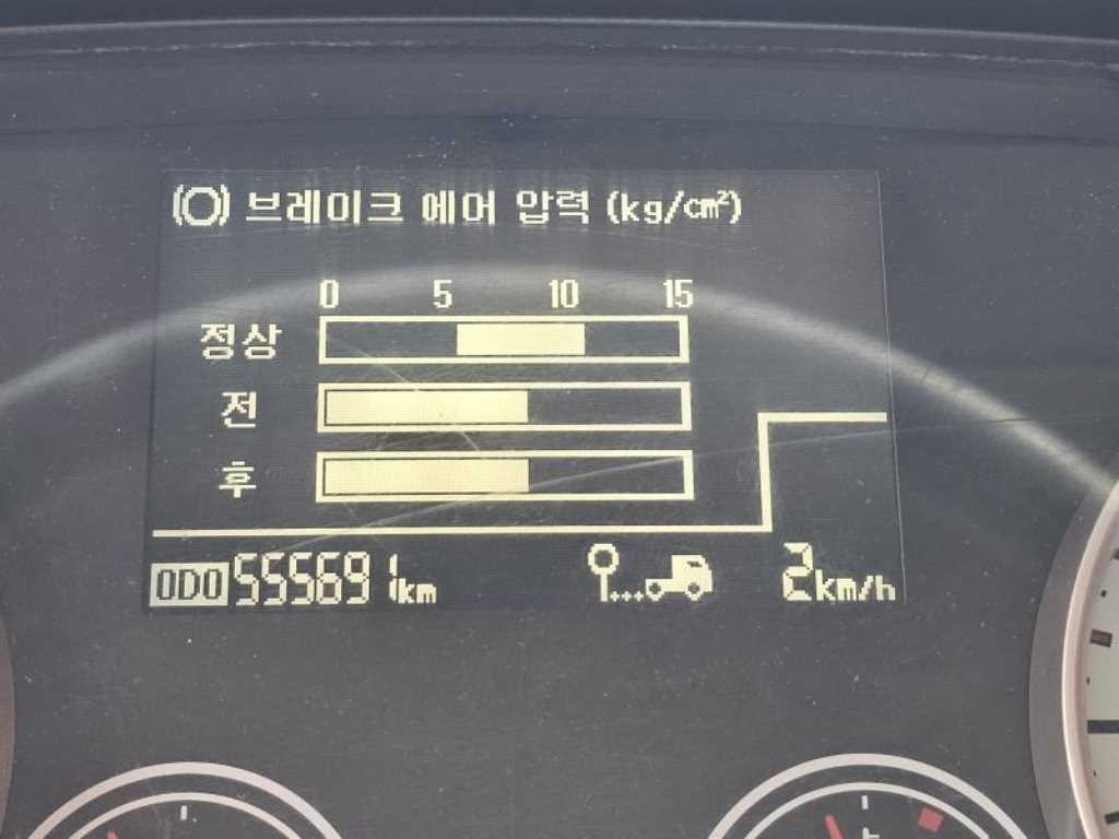 중대형화물 카고 카고(4.5~5톤) 메가트럭4.5톤 중축 이미지 16