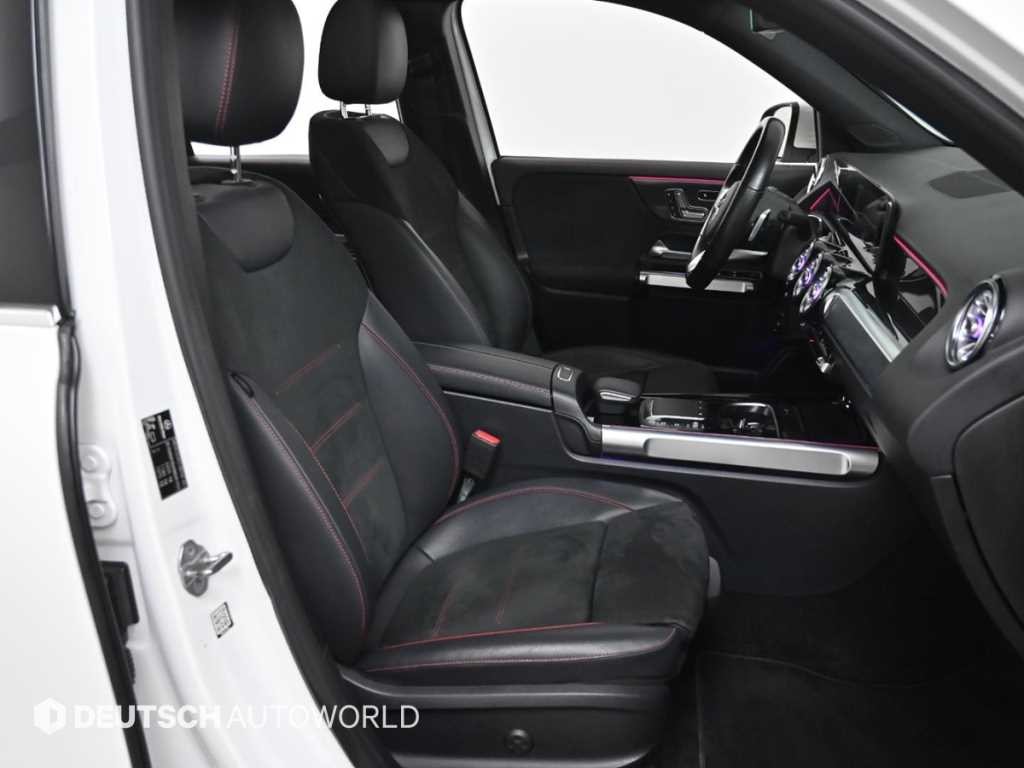 벤츠 GLB 클래스 GLB클래스 X247 GLB 250 4MATIC 이미지 10