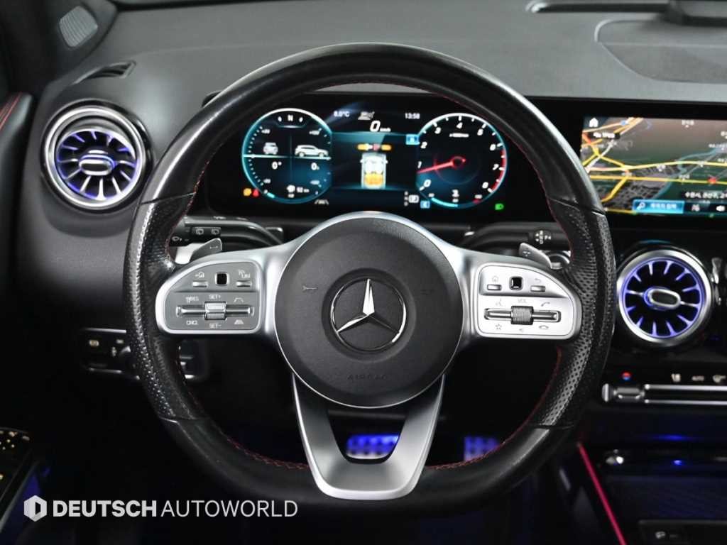 벤츠 GLB 클래스 GLB클래스 X247 GLB 250 4MATIC 이미지 13
