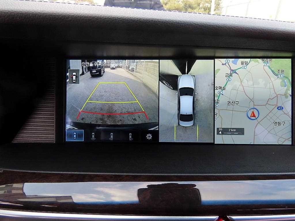 제네시스 EQ900 3.8 GDI AWD 럭셔리 이미지 15