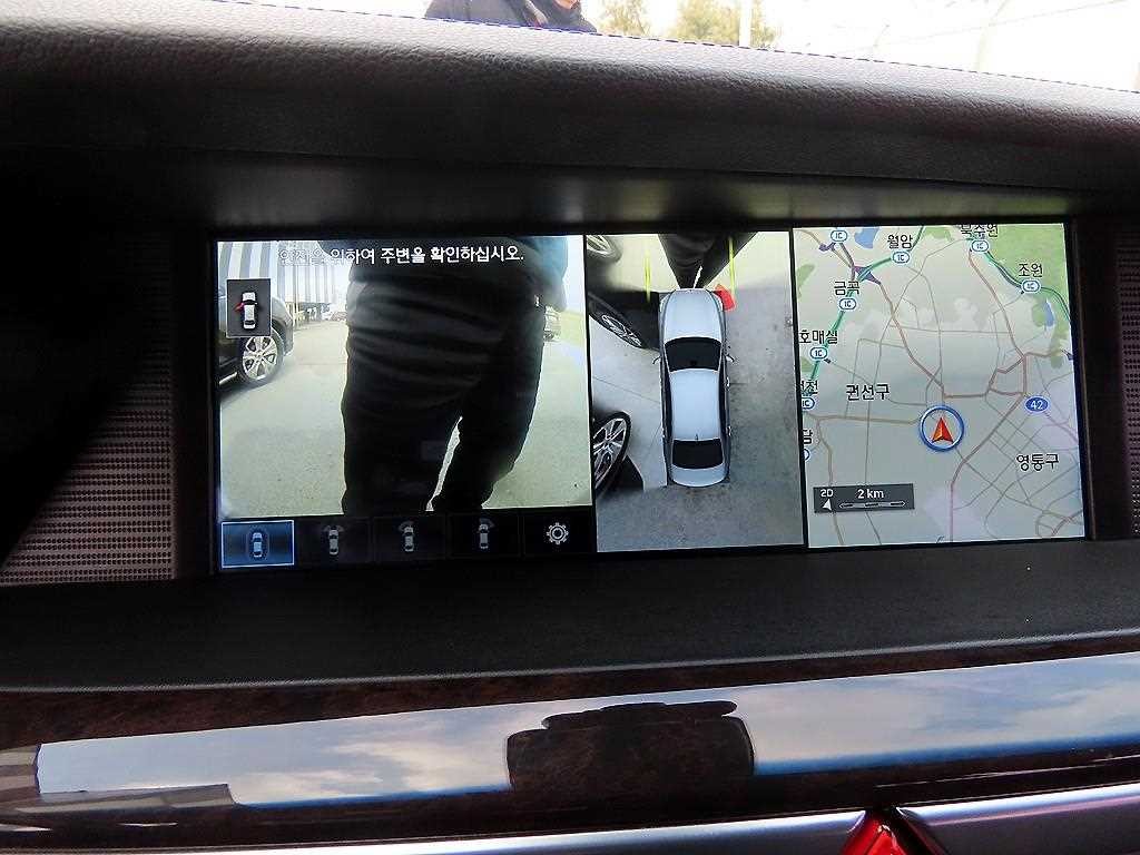 제네시스 EQ900 3.8 GDI AWD 럭셔리 이미지 16
