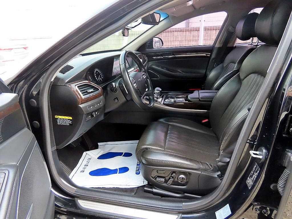 제네시스 EQ900 3.8 GDI AWD 럭셔리 이미지 5