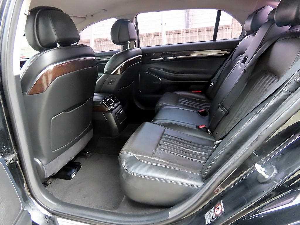 제네시스 EQ900 3.8 GDI AWD 럭셔리 이미지 6